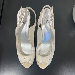Stuart Weitzman high heel shoes